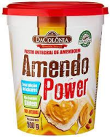 imagem de PASTA AMENDOIM AMENDOPOWER  500G