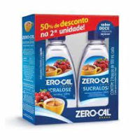 imagem de ADOC ZERO CAL SUCROLOSE 100ML 2UN