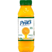 imagem de SUCO PRATS 300ML LARANJA