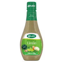 imagem de MOLHO KENKO SALADA LIMAO 236ML