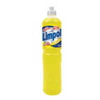 imagem de DETERG LIMPOL GLICERINA NEUTRO 500ML