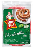 imagem de LINGUICA RECHEATTA QUE FILE PERNIL C  JILO 700G