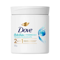 imagem de MASC TRAT DOVE 500G 2EM1 HIDRATACAO