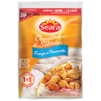 imagem de FRANGO A PASSARINHO SEARA 1KG IN NAT.