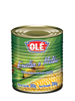 imagem de ERVILHA E MILHO OLE  VD 170G