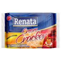 imagem de BISC RENATA CREAM CRACKER 360G