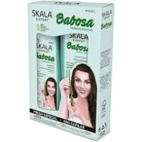 imagem de SH SKALA + COND BABOSA 325ML