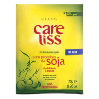 imagem de PO DESCOLORANTE CARE LISS PROTEINA SOJA 20G