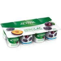 imagem de IOGURT DANONE ACTIVIA  AMEIXA  ZERO LAC 800G