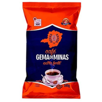 imagem de CAFE GEMA DE MINAS EXTRA FORTE 500G