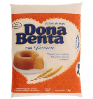 imagem de FARINHA TRIGO DONA BENTA C  FERM 1KG