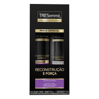 imagem de KIT TRESEMME SH.350ML+COND.175ML REC.FORCA