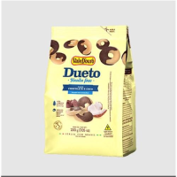 imagem de BISC VALE DOURO DUETO CHOCOLATE COCO 200G