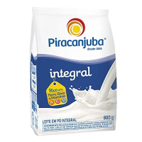 imagem de LEITE PO PIRACANJUBA INT 800G