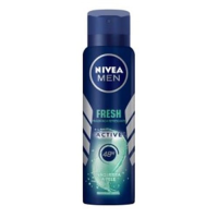 imagem de DESOD AERO NIVEA 150ML MEN FRESH ACTIVE