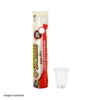imagem de COPO DESCAR COPOZAN 300ML PP TRANSP.