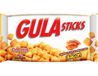 imagem de SALG GULA STICKS BACON 50G