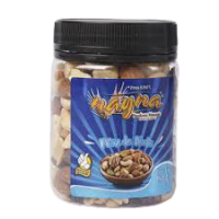 imagem de MIX DE CASTANHAS NUTS NAYNA 150G