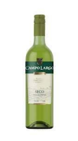 imagem de VINHO CAMPO LARGO BRANCO SECO 750ML