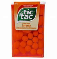 imagem de BALA TIC TAC LARANJA 14,5G