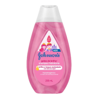 imagem de SH JOHNSONS BABY GOTA BRILHO 200ML