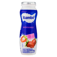 imagem de IOGURT ITAMBE VITAMBE MORANGO 170G