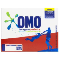 imagem de SABAO PO OMO LAVAGEM PERFE CX 1,6KG
