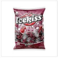 imagem de BALA ICEKISS CEREJA 500G