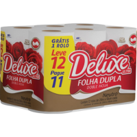 imagem de PAPEL HIG  DELUXE FD 12X 20M