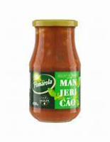 imagem de MOLHO TOMATE POMAROLA MANJERICAO 420G
