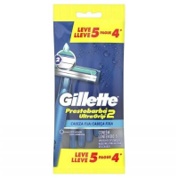 imagem de PREST GILLETTE ULTRAGRIP 2 5UN PCT