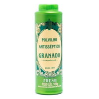 imagem de TALCO ANTISEP GRANADO FRESH 100G