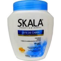 imagem de MASC CAP SKALA PLUS LEITE DE CABRA 1KG