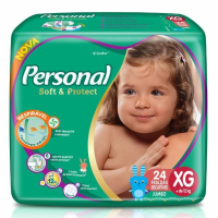 imagem de FRALDA DESC PERSONAL BABY JUMBO XG 18UN