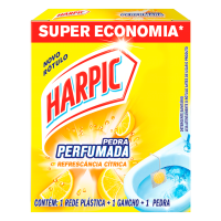 imagem de PEDRA SANITARIA HARPIC AROMA CITRUS 25G