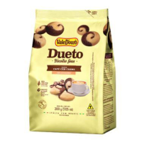 imagem de BISC VALE DOURO DUETO CAFE CREME 200G