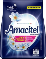 imagem de SABAO PO AMACITEL  TOQUE POESIA 1,6KG