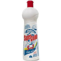 imagem de LIMP SUPER GLOBO MULTIUSO CLORO ATIVO 500ML 5 EM 1
