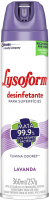 imagem de DESINF LYSOFORM AEROSSOL LAVANDA 360ML