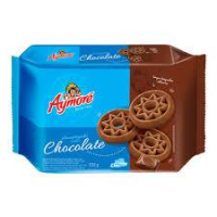 imagem de BISC AYMORE AMANTEIGADO 330G CHOCOLATE