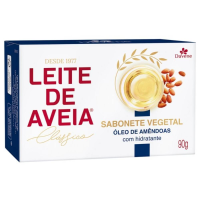 imagem de SAB DAVENE LEITE DE AVEIA COM AMENDOAS 90G