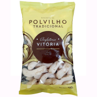 imagem de BISC POLVILHO VITORIA TRAD 120G