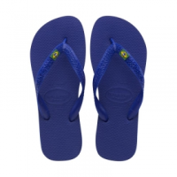 imagem de CHIN HAVAIANAS BRASIL AZUL NAVAL 39 40