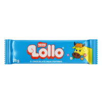 imagem de CHOC NESTLE LOLLO 28G