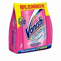 imagem de ALVEJANTE VANISH PINK REFIL SC 400G