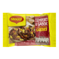 imagem de TEMP EM PO MAGGI 50G CARNE