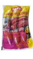 imagem de LINGUICA TIPO CALABRESA PIF PAF  500G