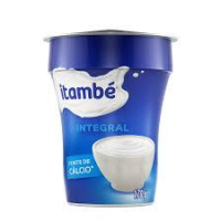 imagem de IOGURT ITAMBE NATURAL INTEGRAL 170G