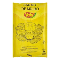 imagem de AMIDO DE MILHO YOKI 200G
