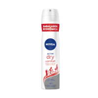 imagem de DESOD AERO NIVEA  DRY COMFORT 200ML